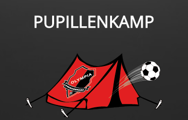 Nog 3 nachtjes slapen en dan start ons Pupillenkamp!!