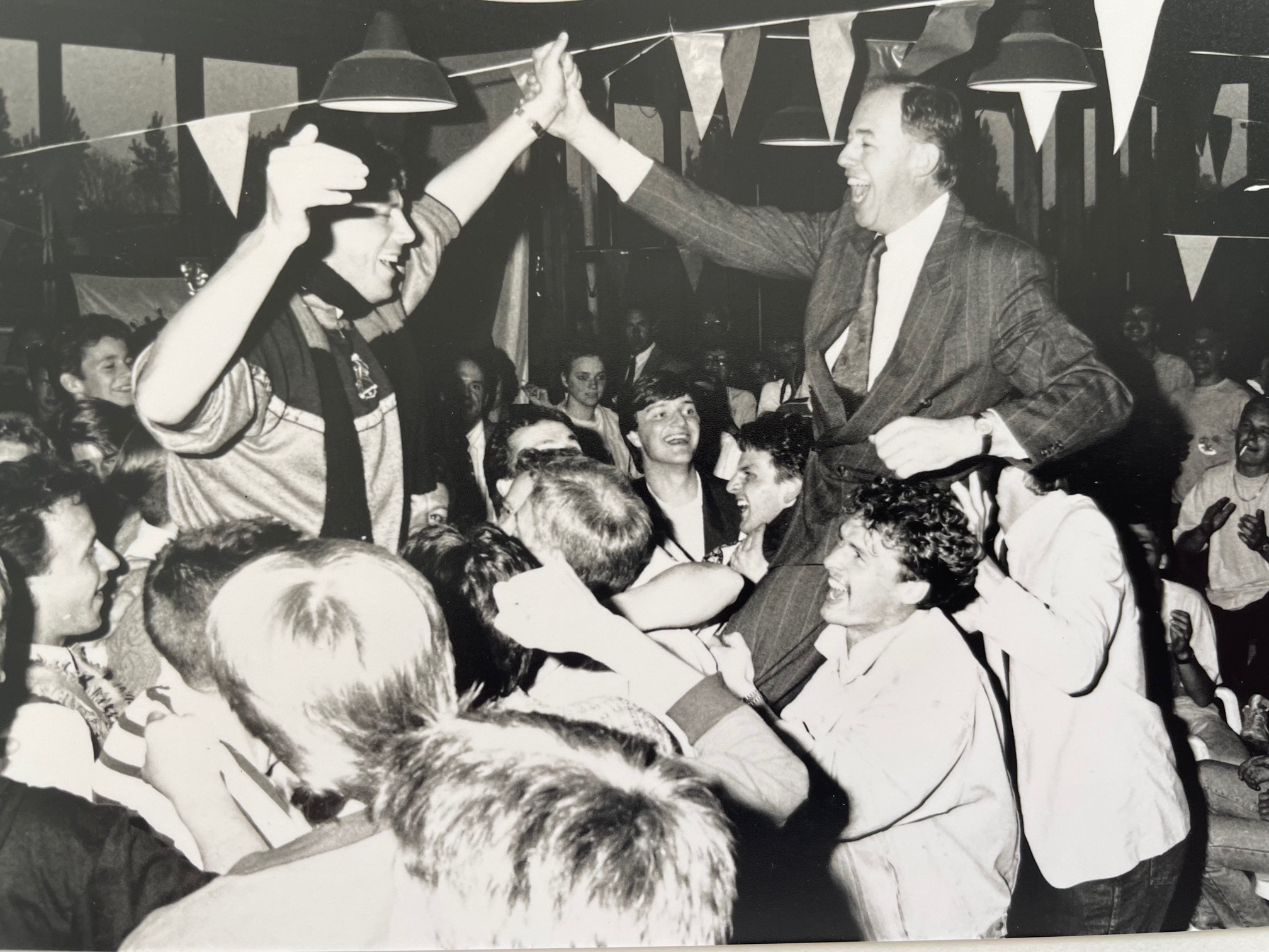 9e herinnert u zich deze nog? Kampioenschap in 1990 | GC&FC Olympia