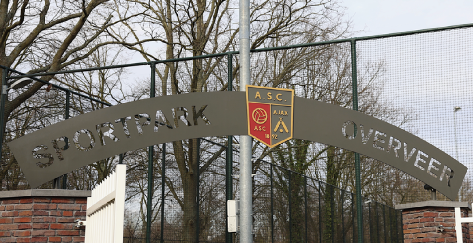 Olympia boekt knappe uitzege in Oegstgeest.