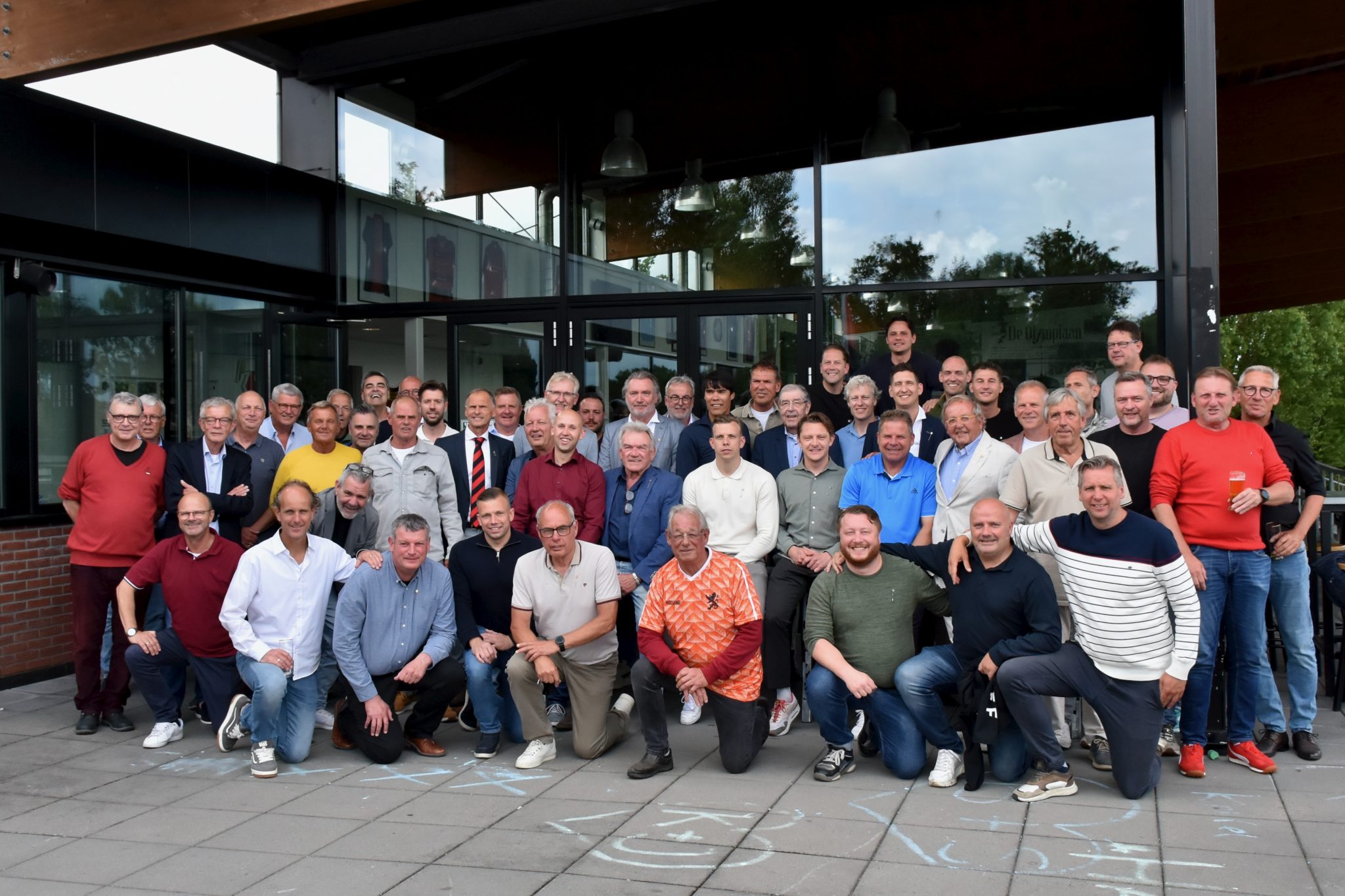 Speldendragersbijeenkomst zondag 21 juni 2026