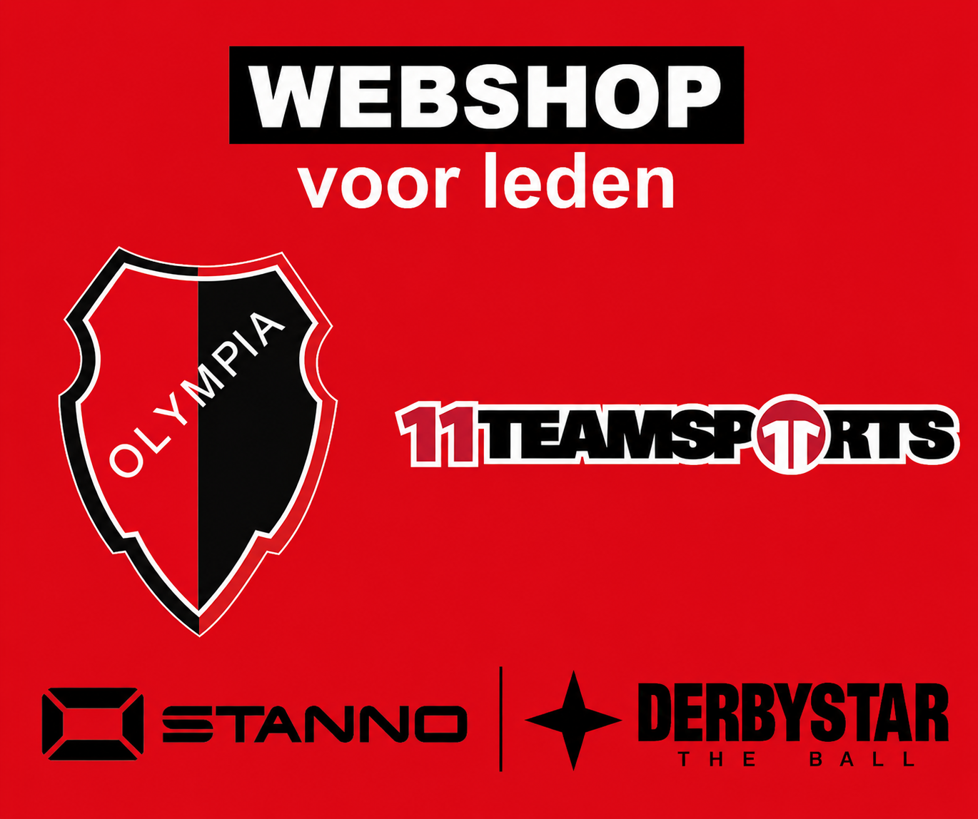 Wijziging sponsorpakket: voetbalkousen niet langer inbegrepen